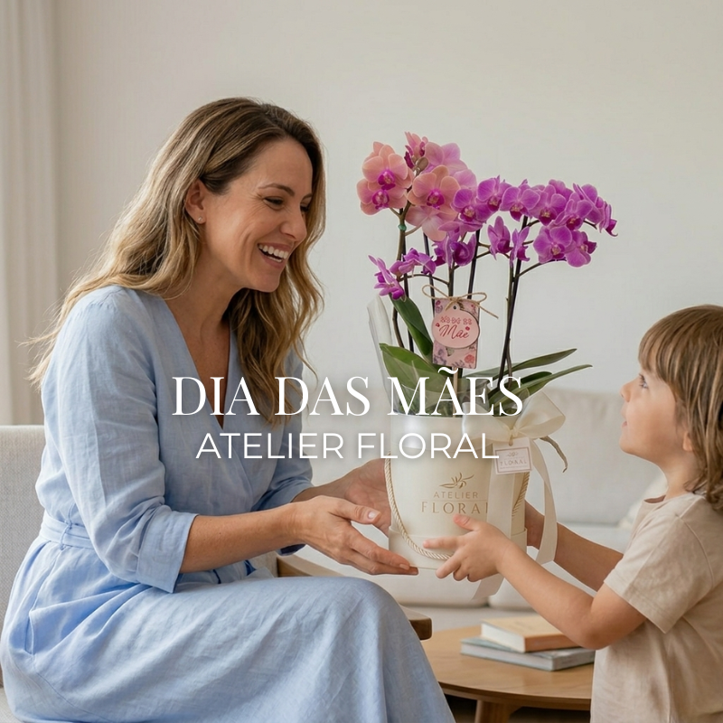 Dia das Mães Responsivo