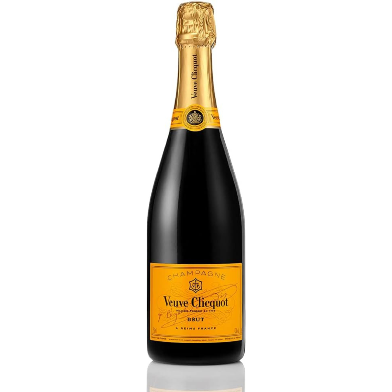 Champagne Veuve Clicquot Brut 750ml