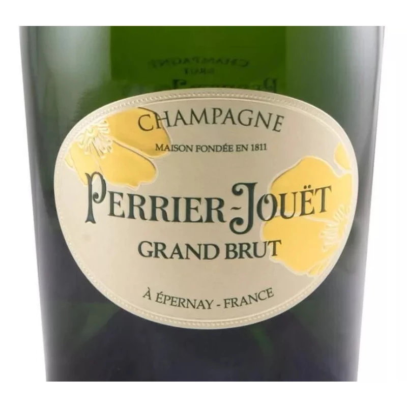 Champagne Perrier Jouet Grand Brut Champanhe 750ml