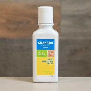 Hidratante Bebê Tradicional Granado
